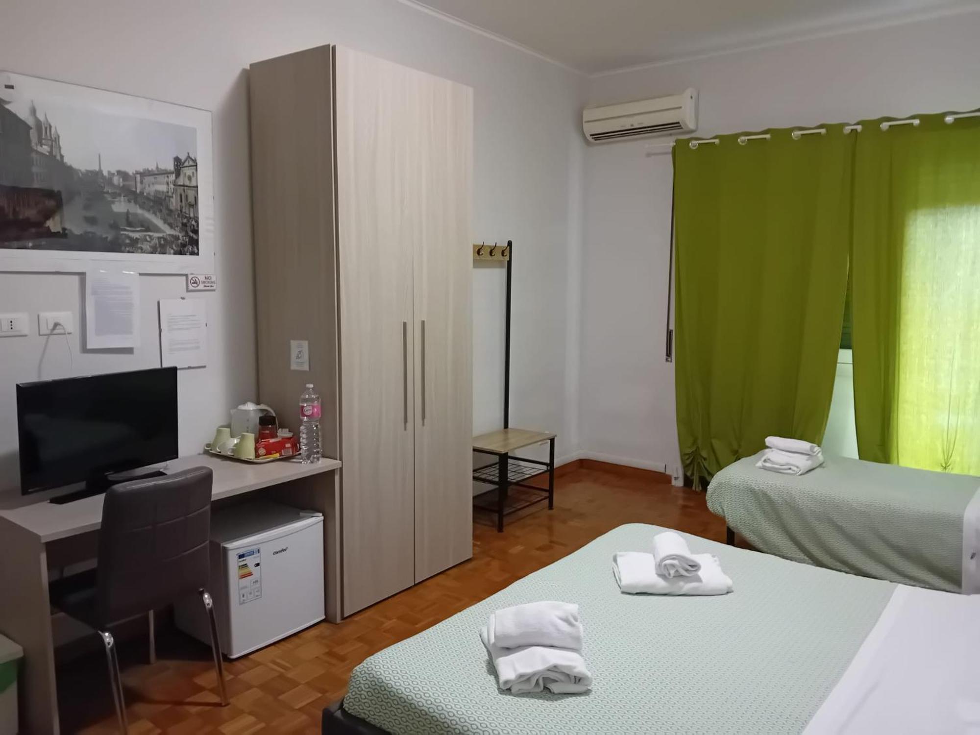 Olimpica Relais Guest House روما المظهر الخارجي الصورة