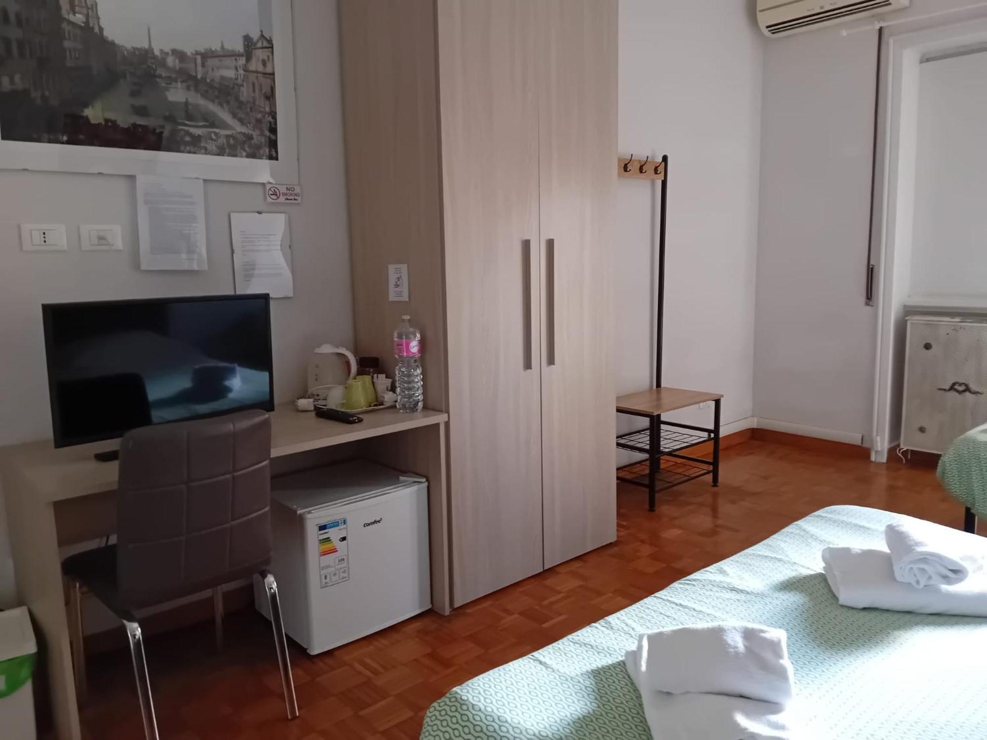 Olimpica Relais Guest House روما المظهر الخارجي الصورة