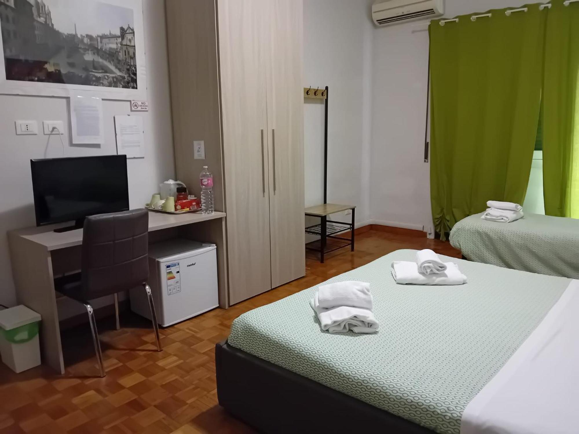 Olimpica Relais Guest House روما المظهر الخارجي الصورة