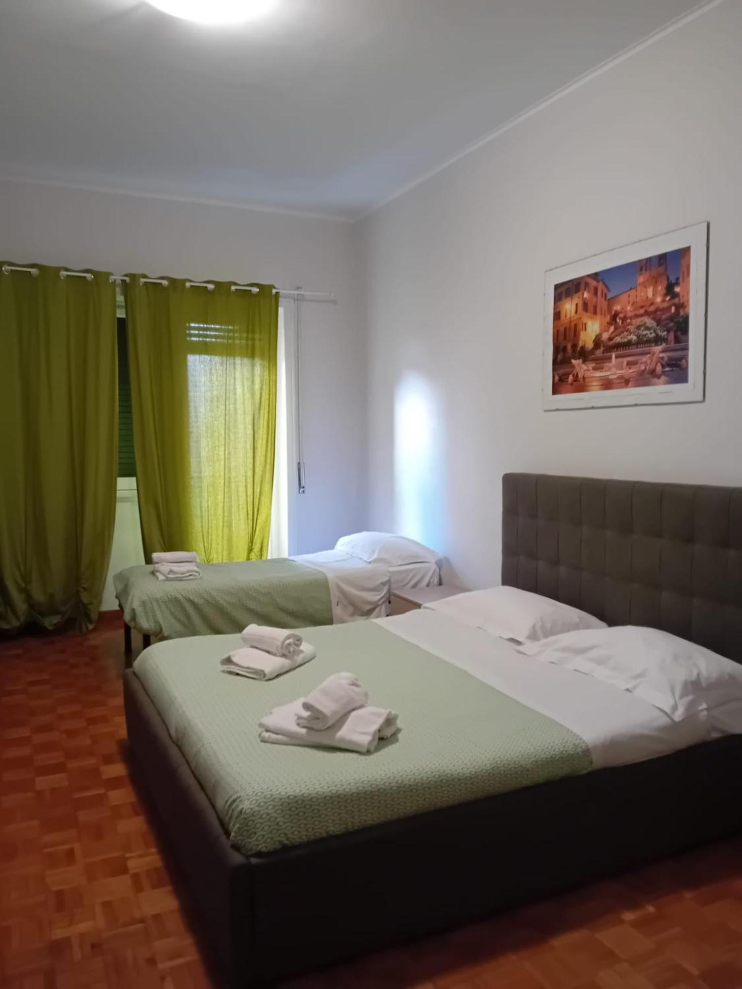 Olimpica Relais Guest House روما المظهر الخارجي الصورة