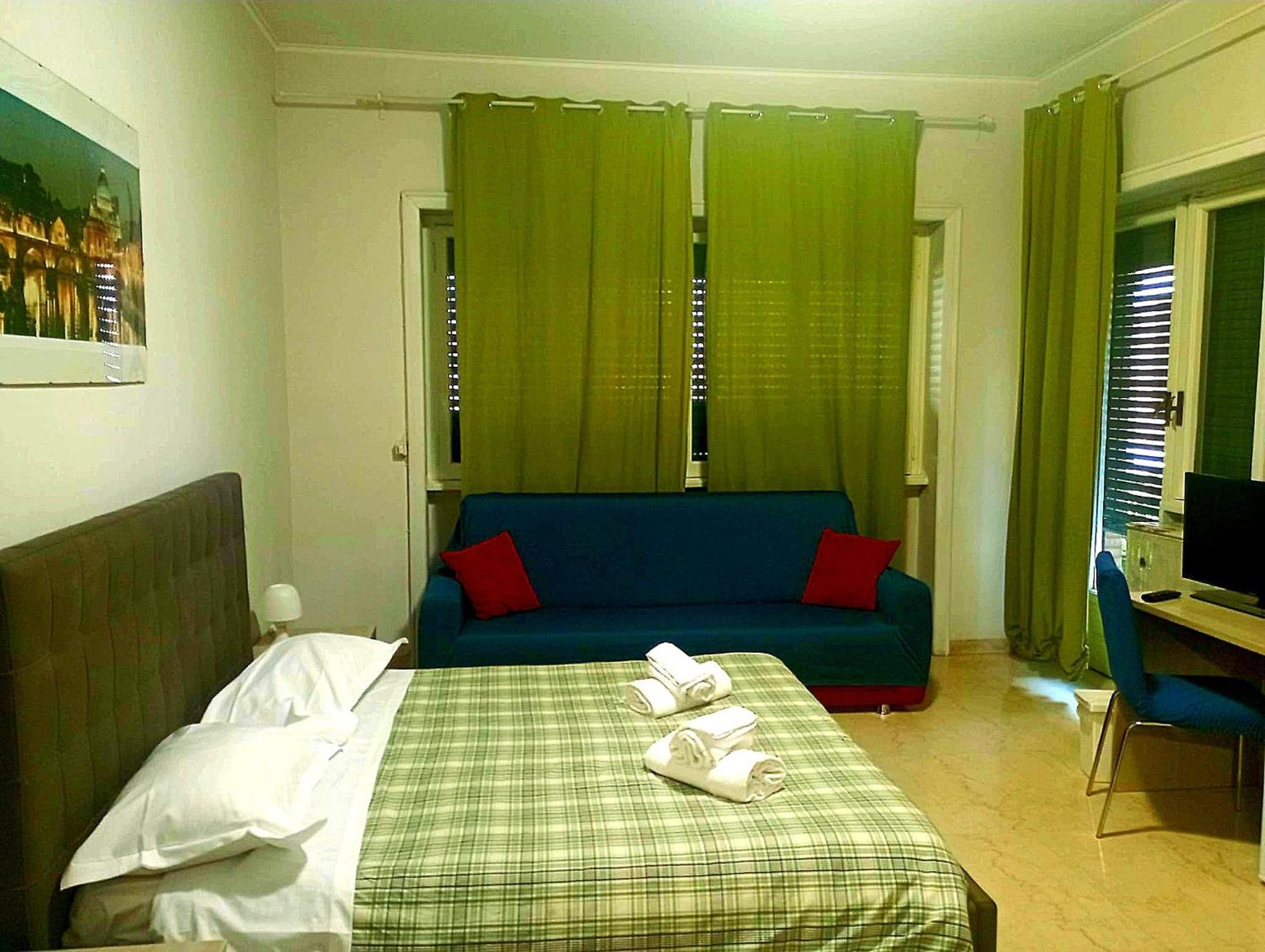 Olimpica Relais Guest House روما المظهر الخارجي الصورة