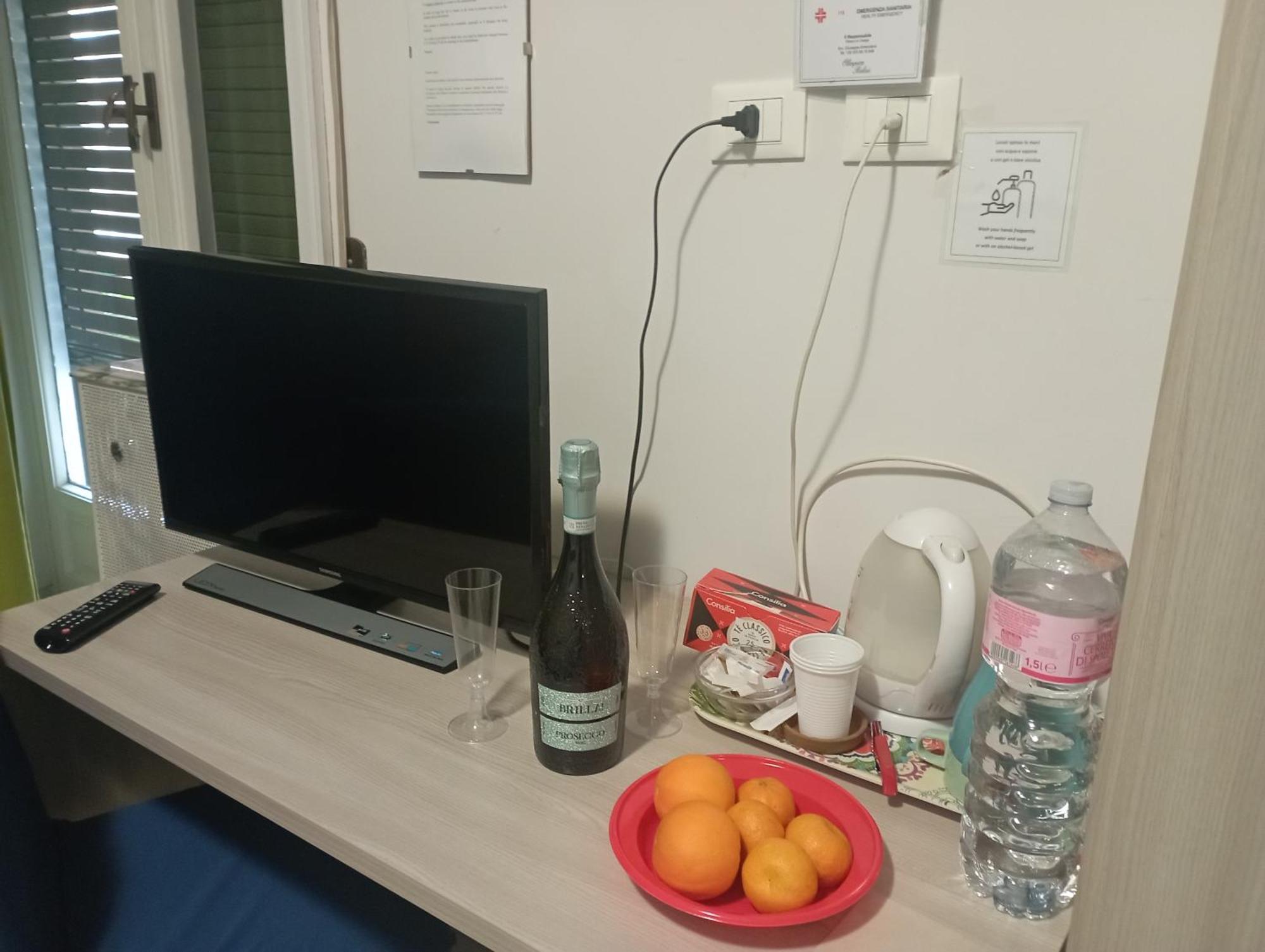 Olimpica Relais Guest House روما المظهر الخارجي الصورة