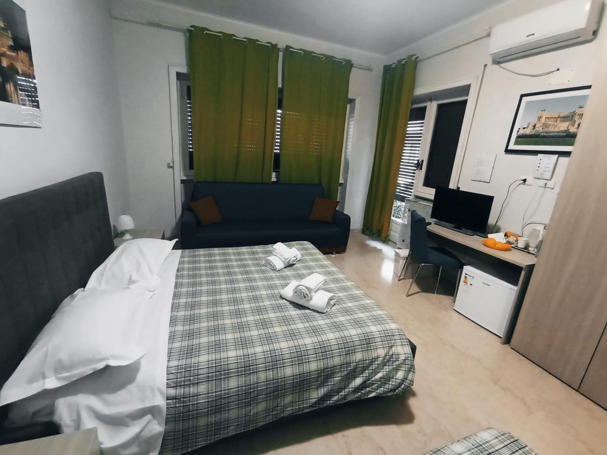 Olimpica Relais Guest House روما المظهر الخارجي الصورة