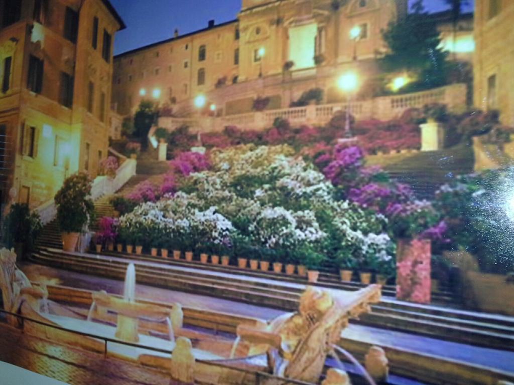 Olimpica Relais Guest House روما المظهر الخارجي الصورة