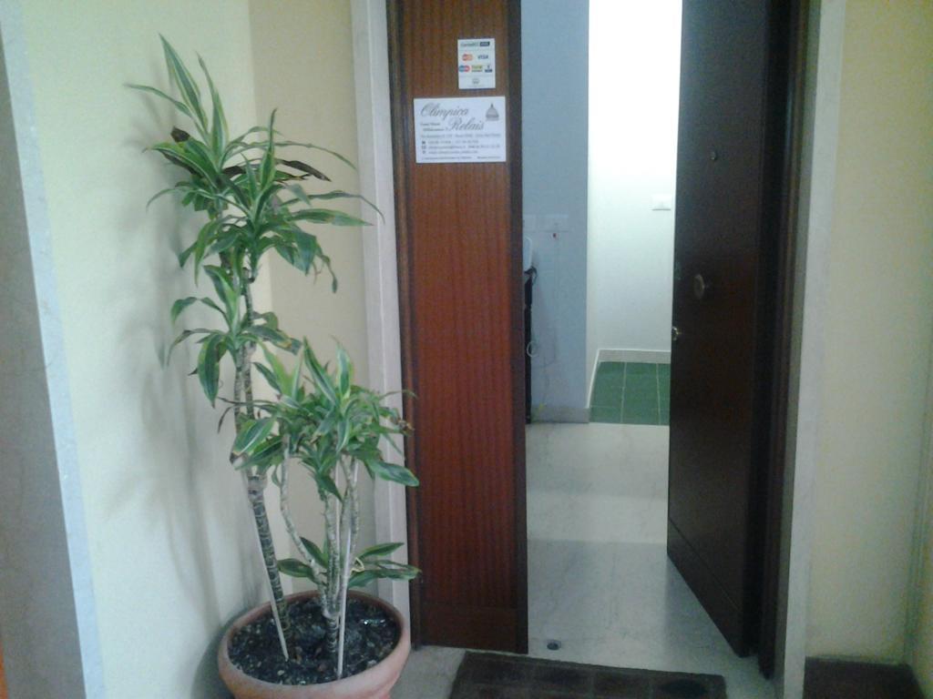 Olimpica Relais Guest House روما المظهر الخارجي الصورة